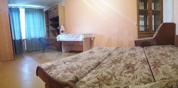 1-к. квартира, 34 м², 1/5 эт.