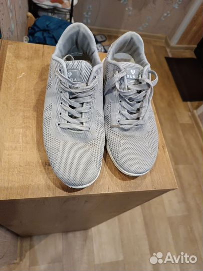 Кроссовки мужские бу