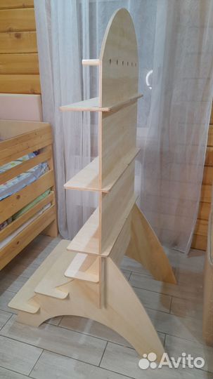Стойка стеллаж для товара