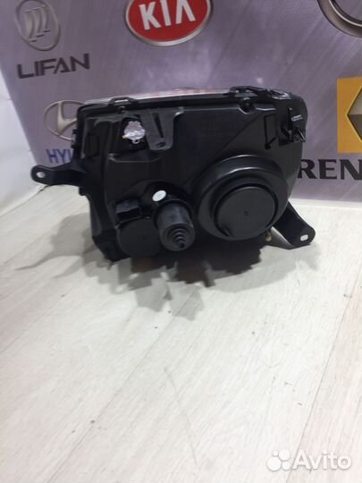 Фара Renault duster Прав
