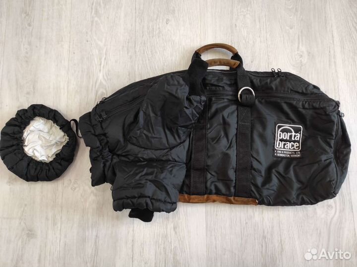 Зимний чехол porta brace для видеокамеры