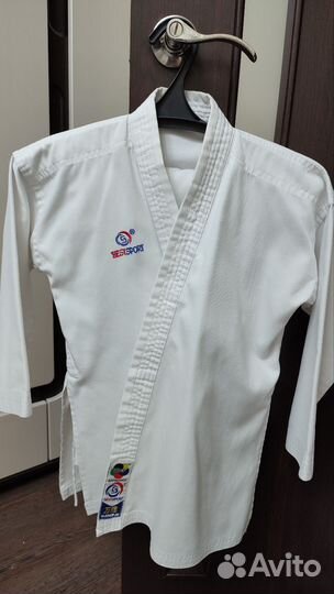 Кимоно bestsport WKF