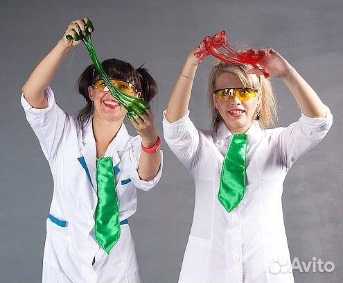 Химическое шоу, Шоу опытов, Криошоу г. Ижевск