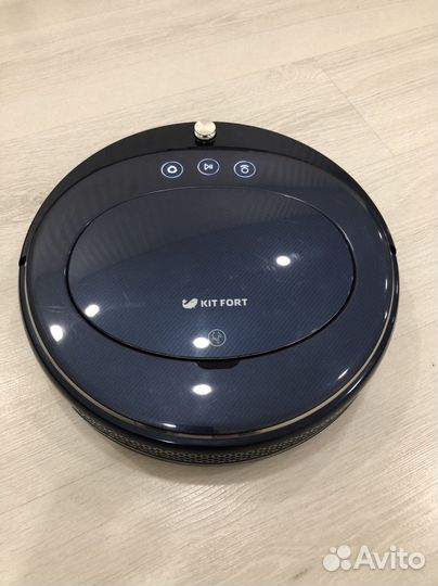Робот пылесос (моющий)