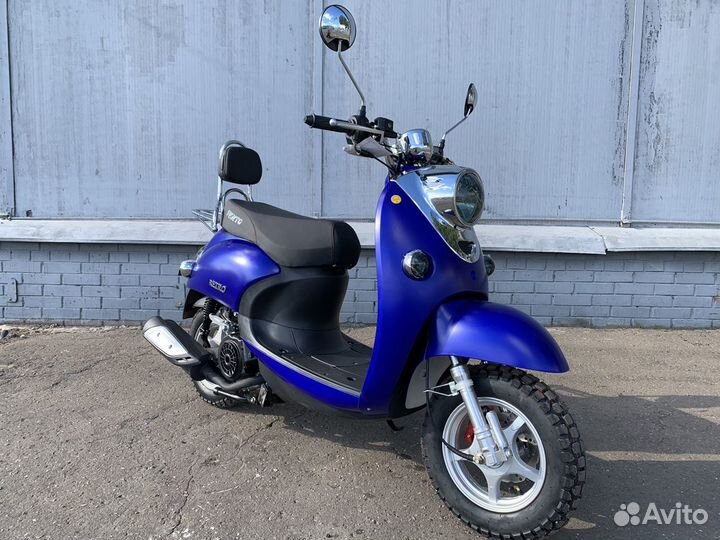 Скутер Vento Retro 150/50куб.см (аналог Vespa )