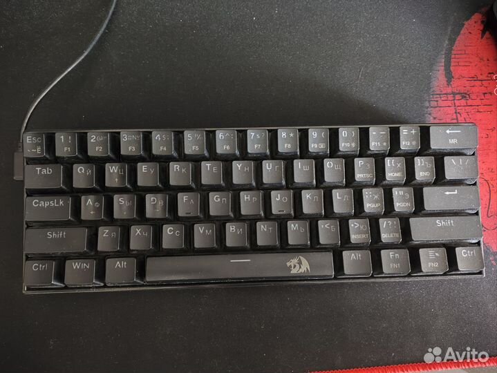 Механическая клавиатура redragon lakshmi