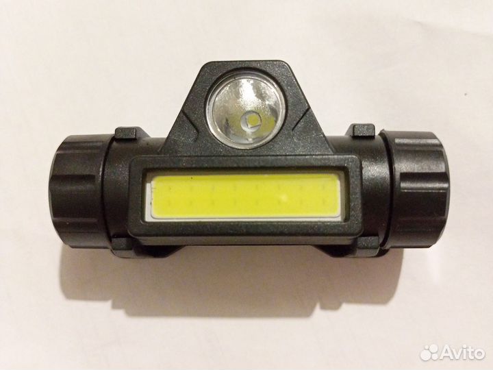 Светодиодный фонарь аккумуляторный