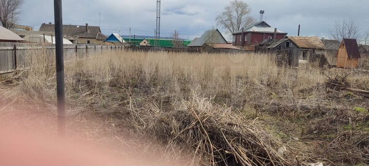 Участок 10 сот. (ИЖС)