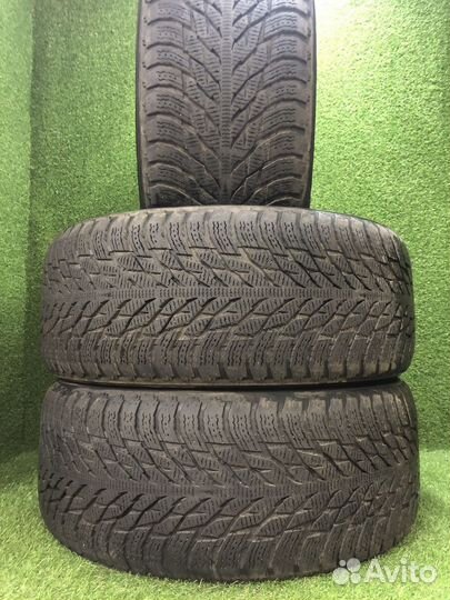 Nokian Tyres Hakkapeliitta R3 SUV 285/50 R20 116R