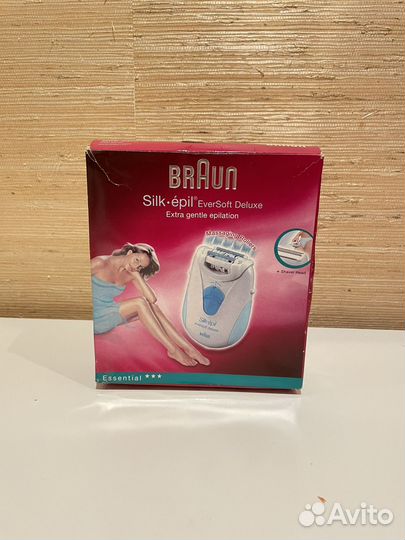 Эпилятор Braun Silk Epil