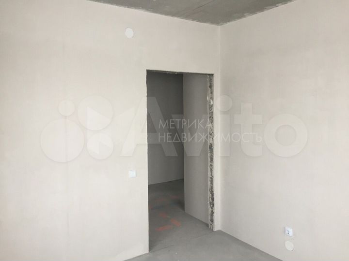 Квартира-студия, 36,5 м², 4/17 эт.