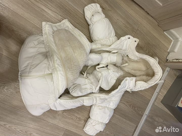 Комбинезон для малыша