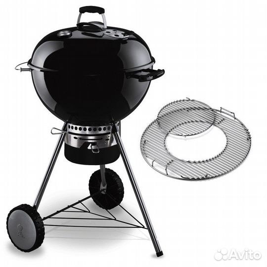 Угольный гриль Weber master-touch GBS E-5750, 57см