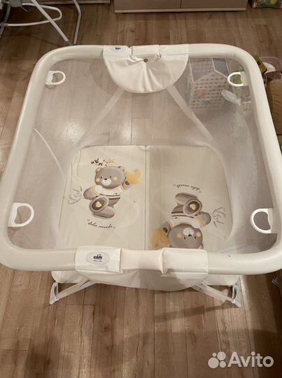 Манеж детский