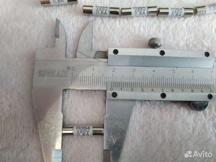 Предохранитель 0,5А