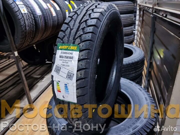 Westlake SW606 185/75 R16C 104R