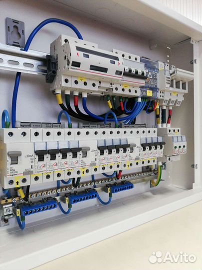 Услуги электрика электрик