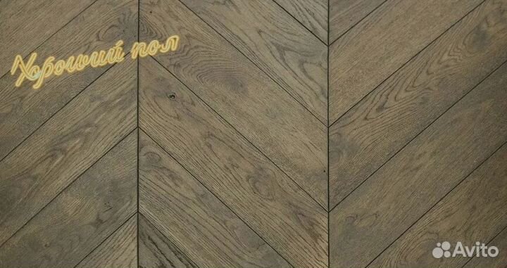 Инженерная доска французская елка
