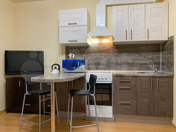 Квартира-студия, 24 м², 6/24 эт.