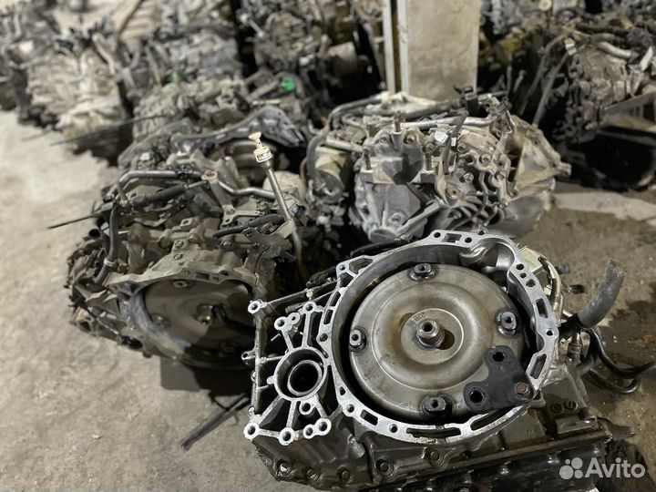 Вариатор Mitsubishi Outlander XL