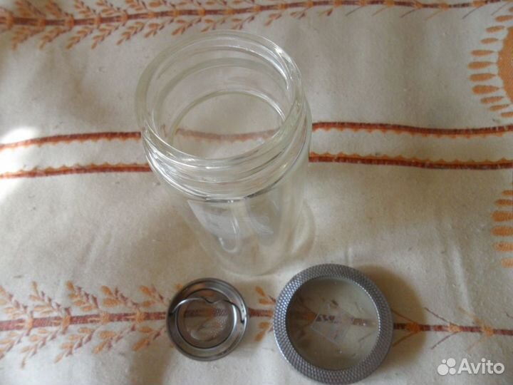 Набор стаканов и именной бокал