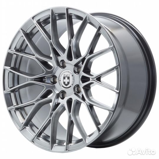 Литые диски R17 5x114.3 HRE