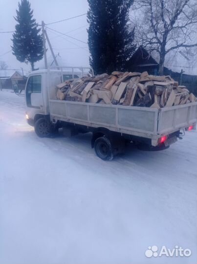 Дрова березовые