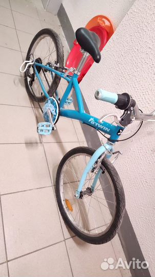 Детский велосипед btwin