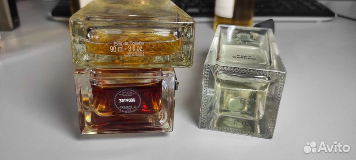 Парфюмерия