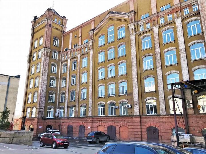 Сдам офисное помещение, 108.7 м²
