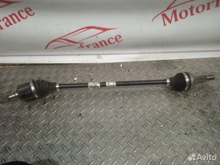 Привод задний Hyundai Tucson TL