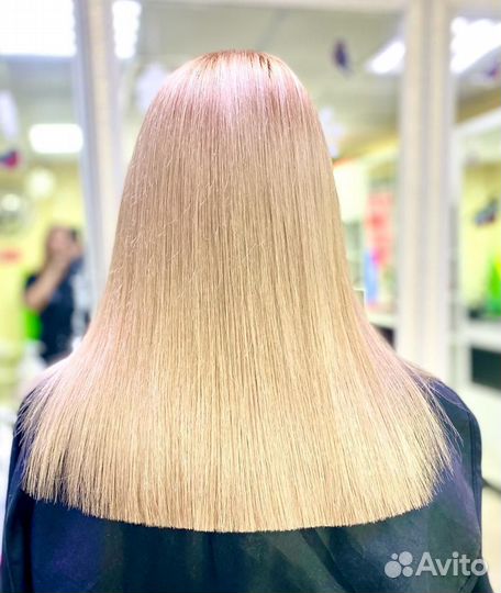 Парикмахер универсал