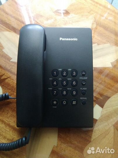 Телефон домашний с удлинителем