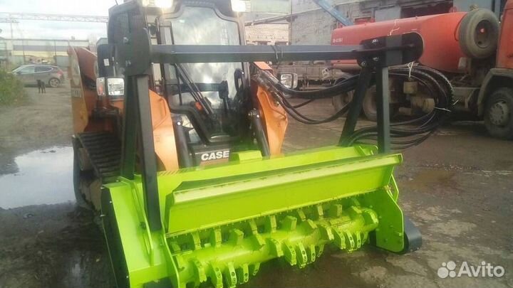 Мульчер Niubo KBX-F160, 2023