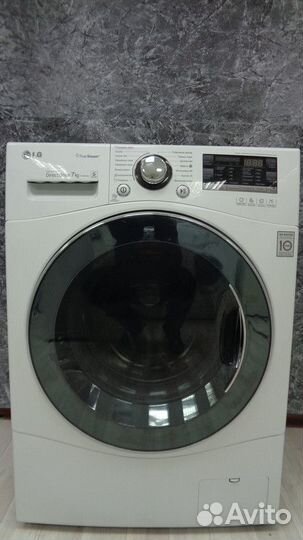 Стиральная машина LG