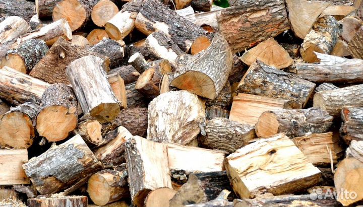 Дрова в город