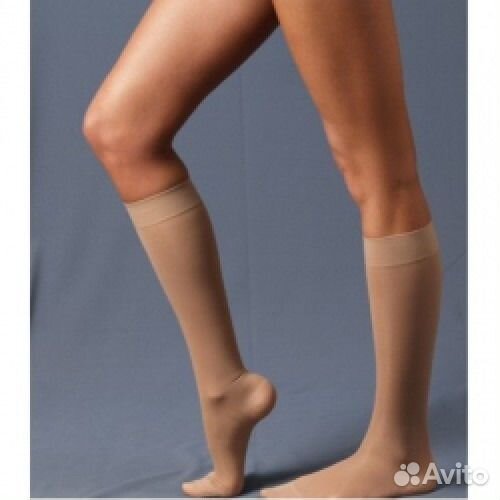 Гольфы компрессионные женские Ergoforma 2 класс