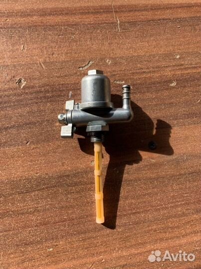 Топливный кран мото иж