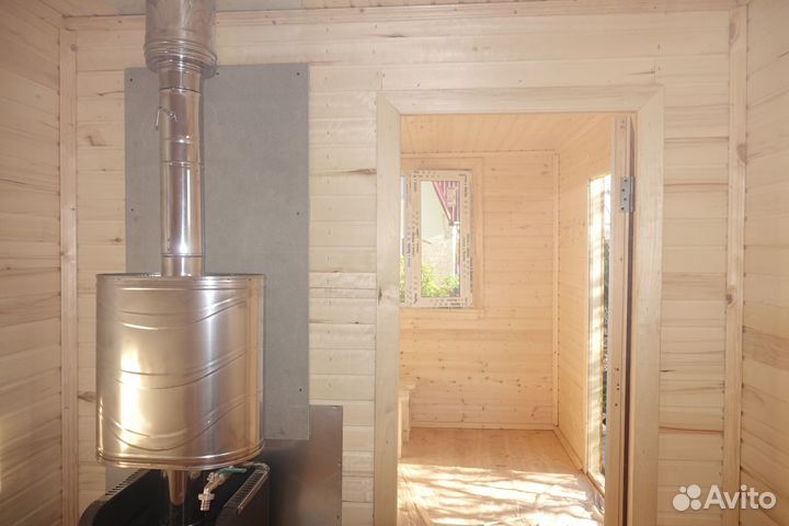 Бани Мобильные