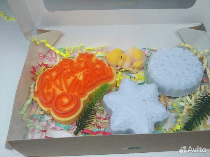 Мыло ручной работы дракон