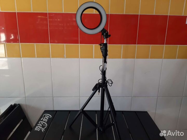 Сэлфи лампа