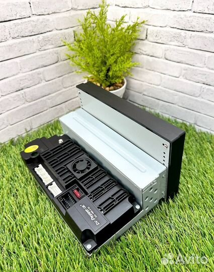 Магнитола 1 din с экраном 7дюймов 4/64, 3/32 арт26