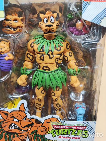Фигурка Jaguar tmnt