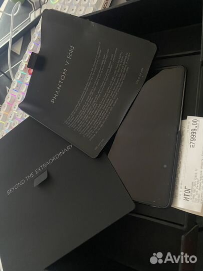 TECNO Phantom V Fold, 12/512 ГБ