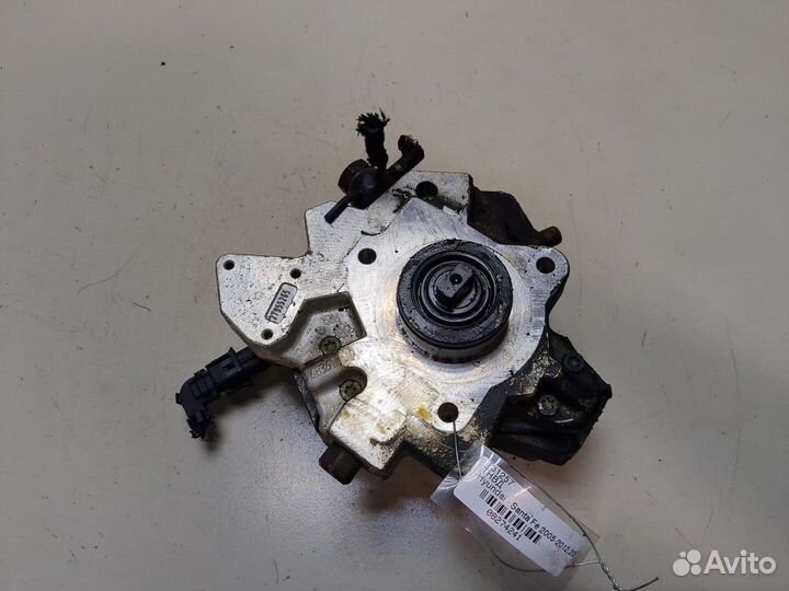 Тнвд Hyundai Santa Fe, 2006