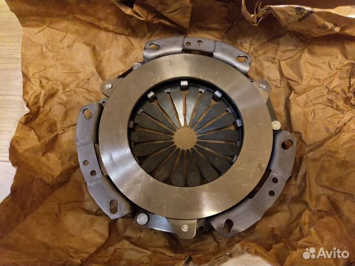 Сцепление renault