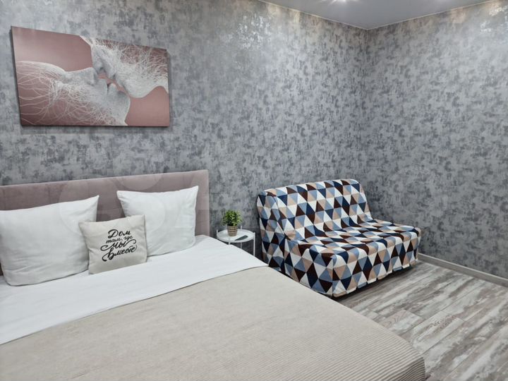 1-к. квартира, 40 м², 3/5 эт.