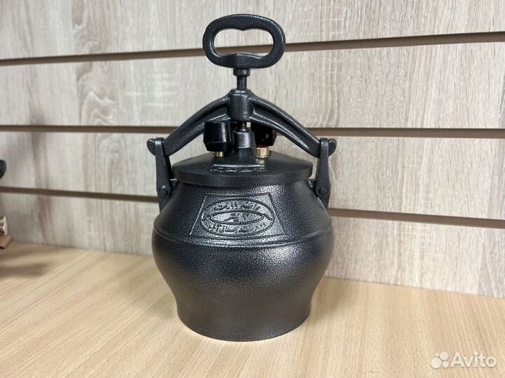 Афганский казан 3 л. 4.6кг