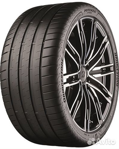 Bridgestone Potenza Sport 265/40 R18 Y