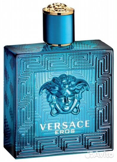 Versace Eros туалетная вода 100ml